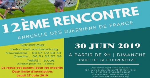Rendez-vous du 30 mai au 1er juin aux Rencontres du CLER à Bordeaux | CLER